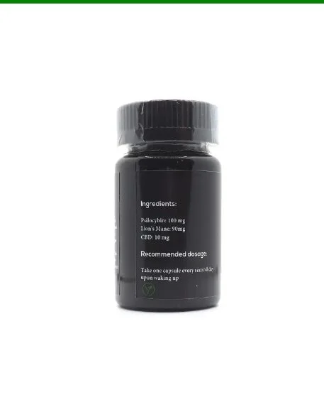 Microdosing Psilocybin 1g