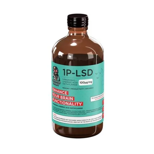 100ug 1P LSD