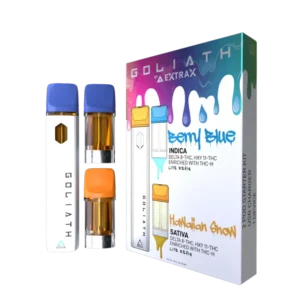 2g extrax goliath starter kit