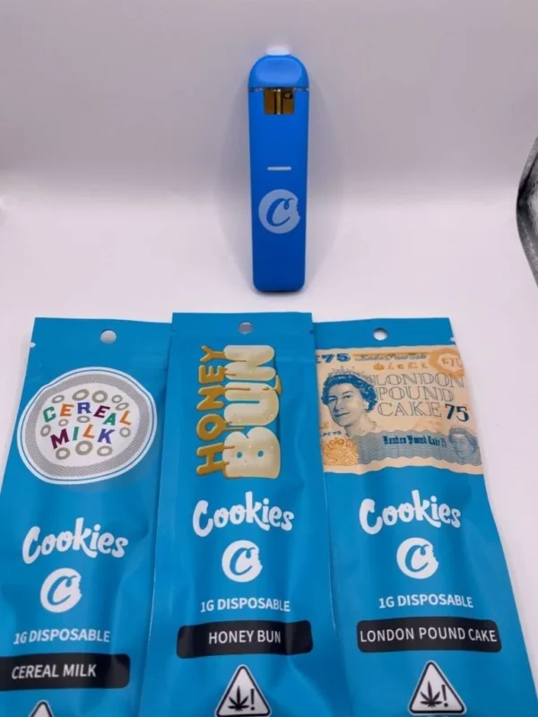 Cookies Disposable 2g