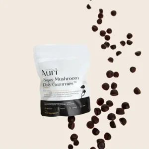 auri mushroom gummies 1