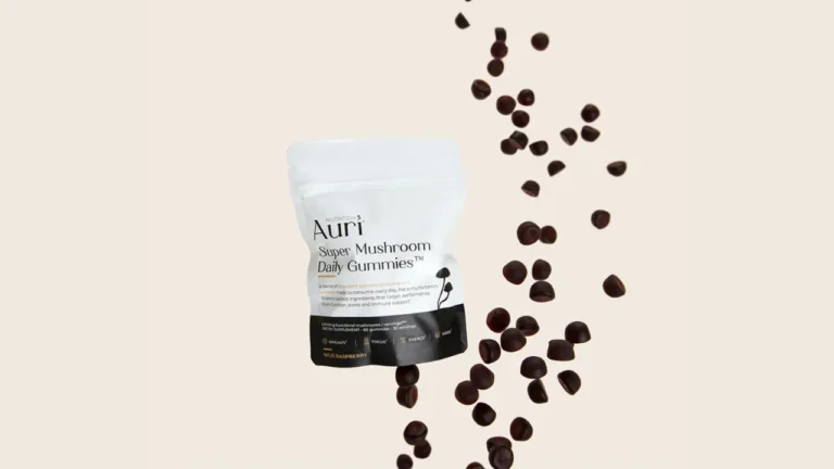 auri mushroom gummies 1