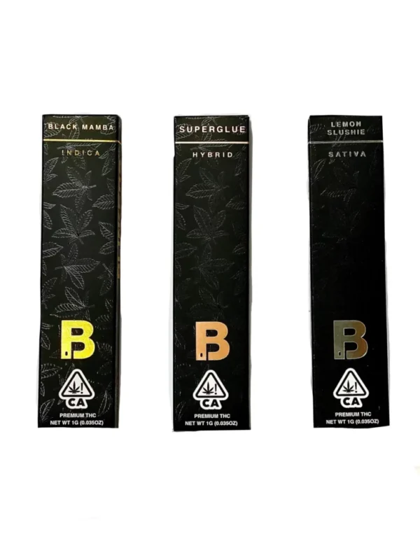 blinkers 2 gram cart