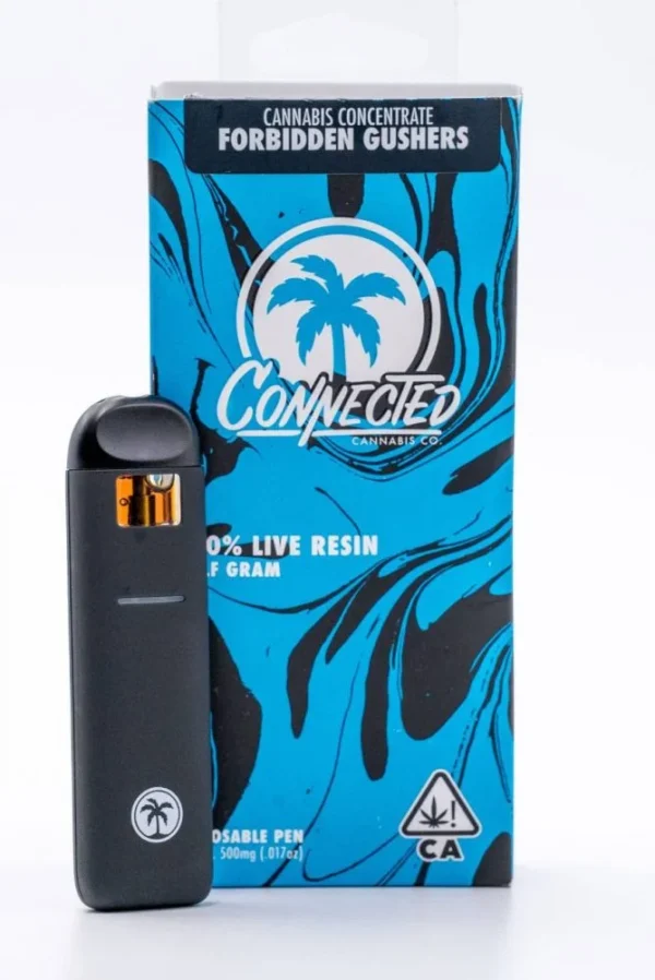 CONNECTED CANNABIS 1g