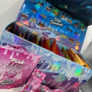 Drip Diamonds Disposable 2g