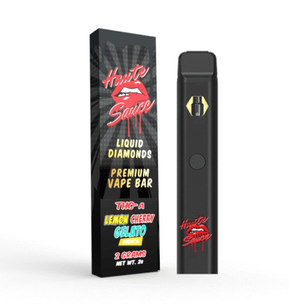 Lemon Cherry 2G Liquid