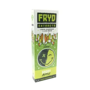 fryd disposable 2 gram