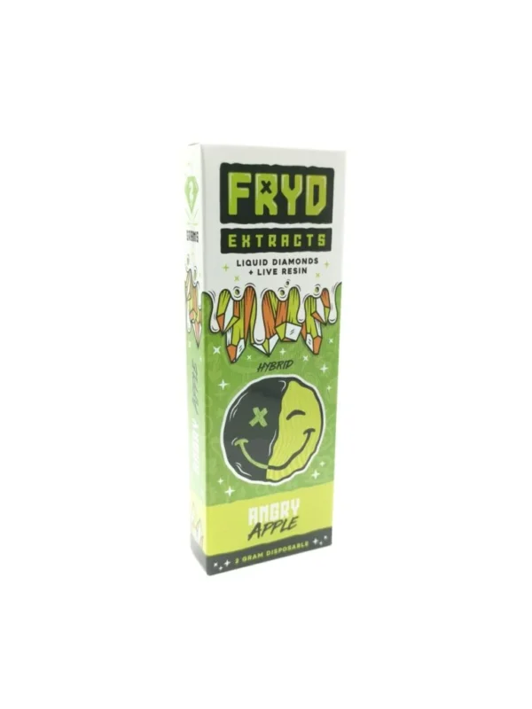 fryd disposable 2 gram