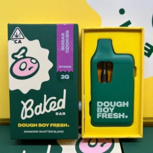 Baked Bars 3g