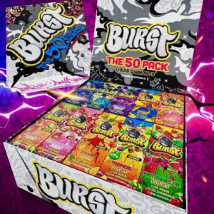 Burst Disposable 2g