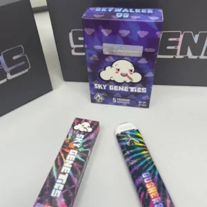 Sky Genetics Disposables 2