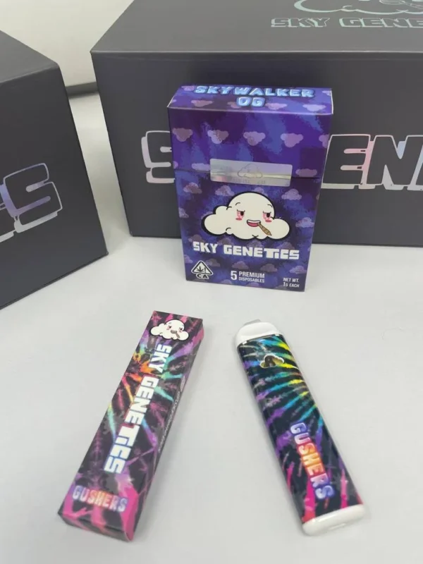 Sky Genetics Disposables 2
