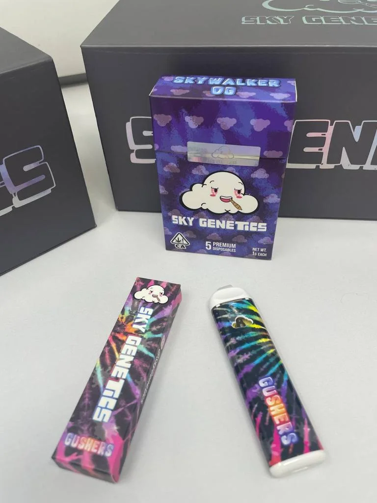 Sky Genetics Disposables 2