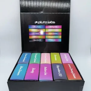 Pluto Labs Disposable 2