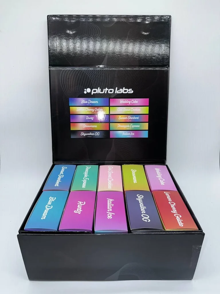 Pluto Labs Disposable 2