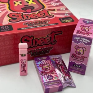 Sweet Carts Disposable 2