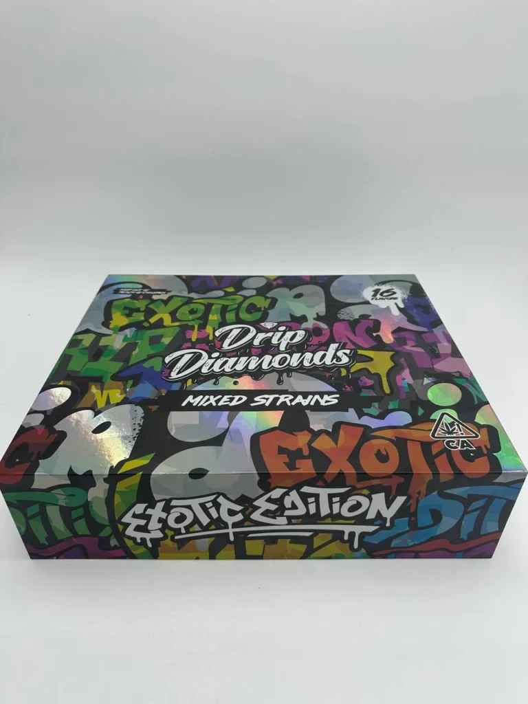 Drip Diamonds 1