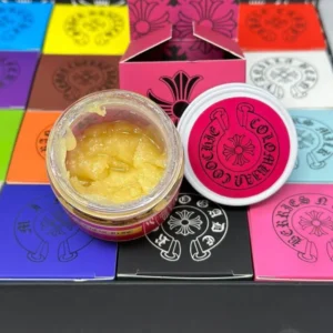 Chrome Terps Wax​ 5