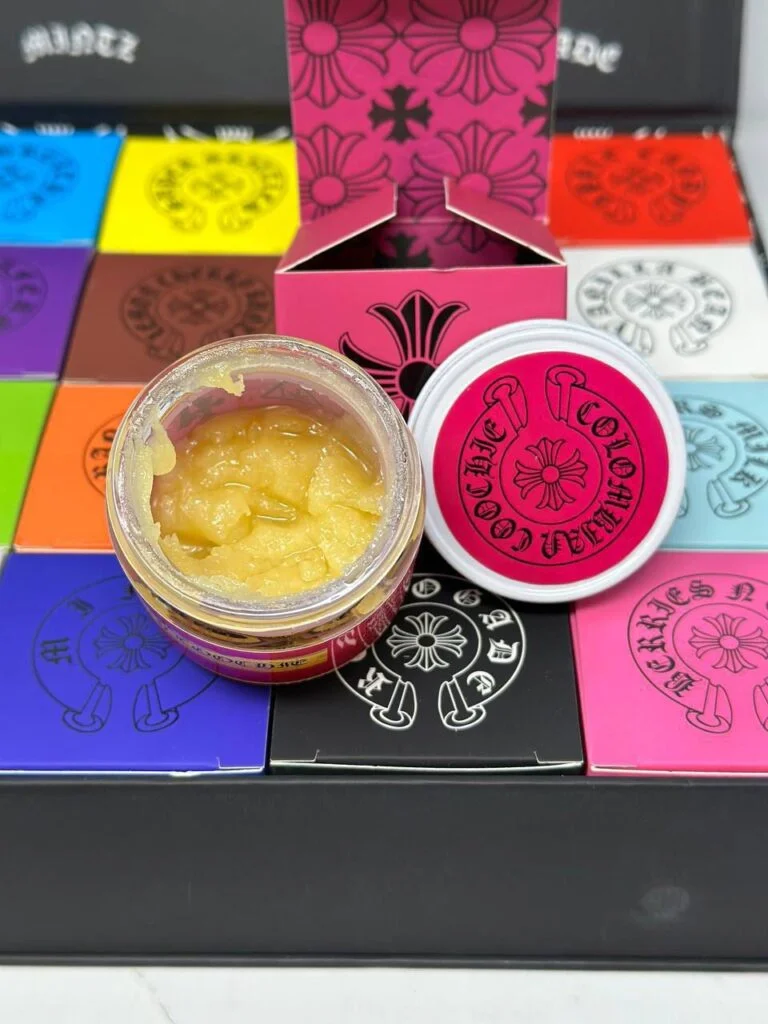 Chrome Terps Wax​ 5