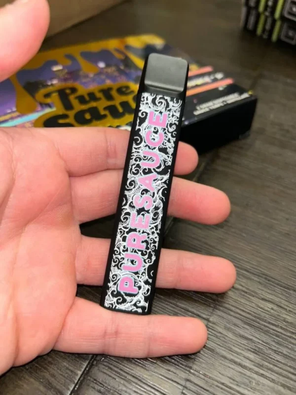 Pure Half Box 50