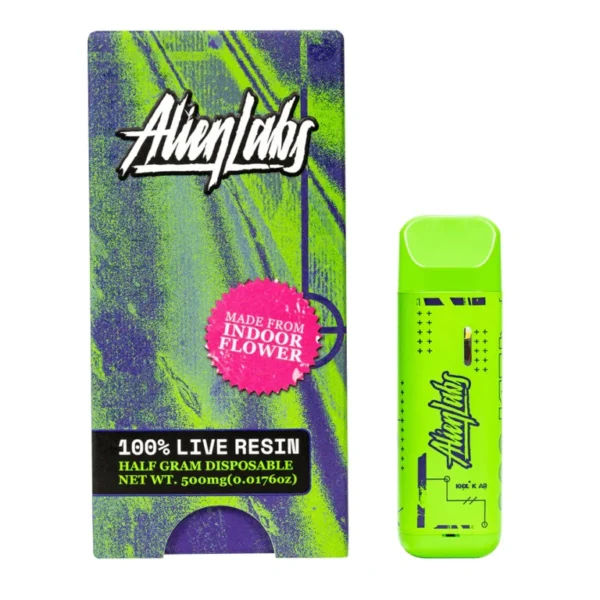 alien lab carts 2g