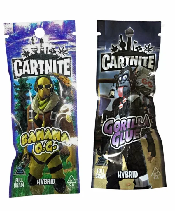 cartnite carts 2g