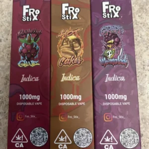 Fro Stix Carts 6