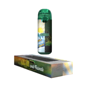 Blueberry Cupcake2G Liquid