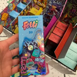Fetti Disposable​ 5