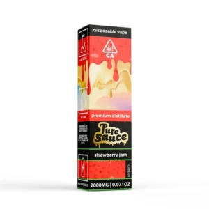 Sauce 1 Gram Disposable