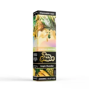 Pure Sauce Disposable 2g