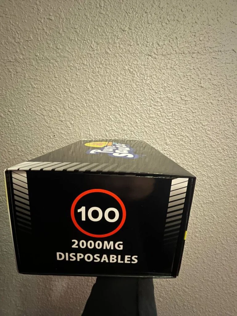 Pure Sauce Full Box 100