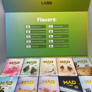 Mad Labs Cart 2F