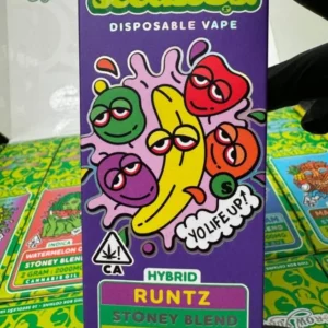 Seedless Disposable Vape​ 1