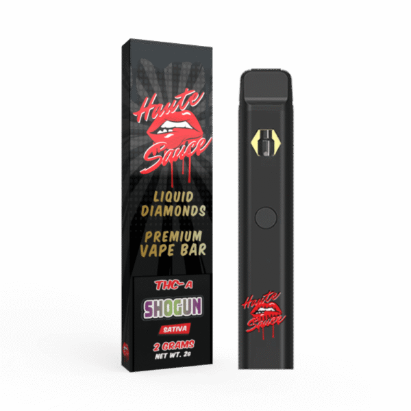 Shogun 2G Liquid THC
