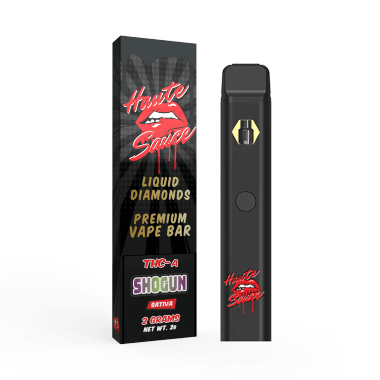 Shogun 2G Liquid THC